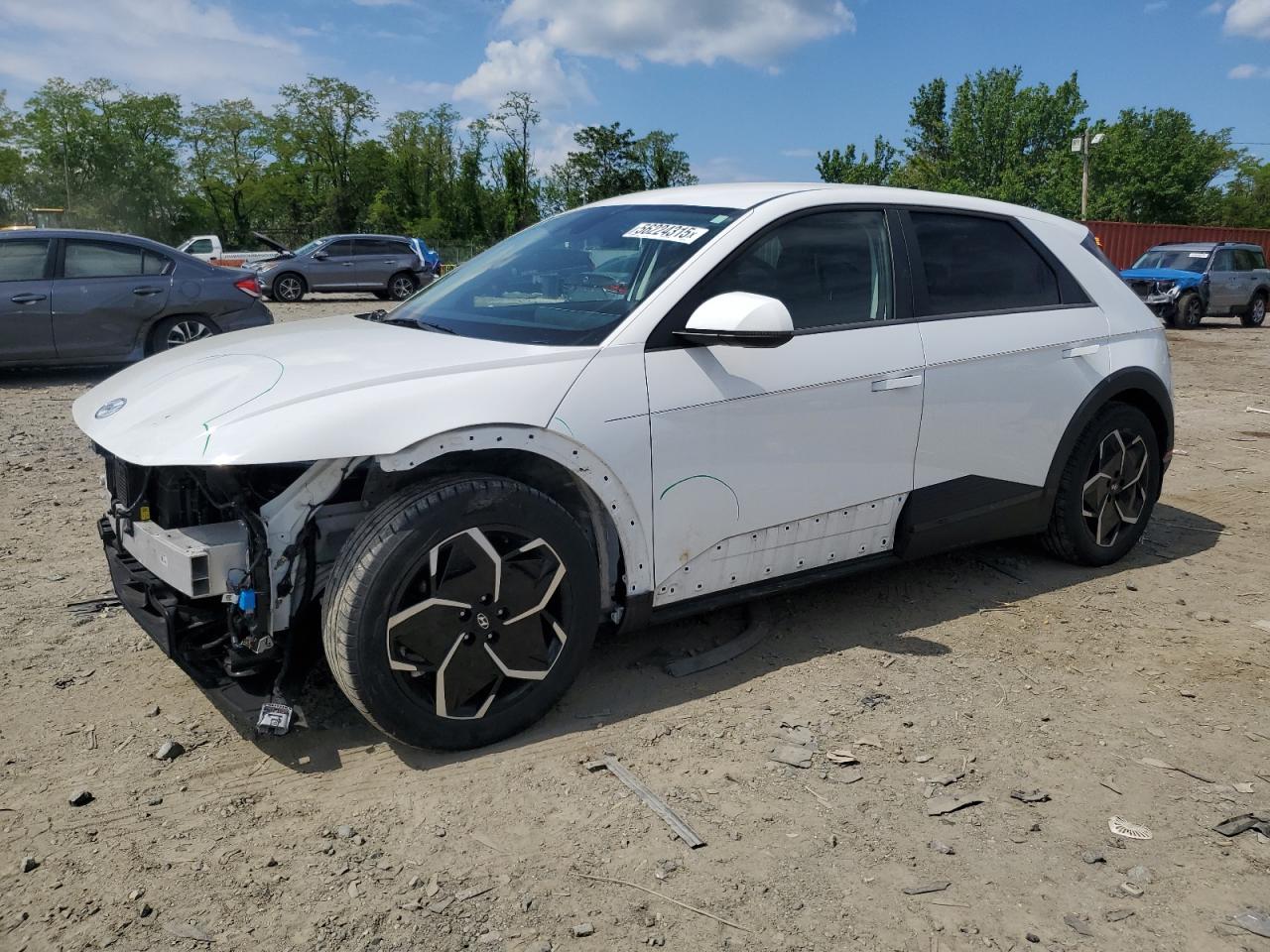 HYUNDAI IONIQ 5 SEL