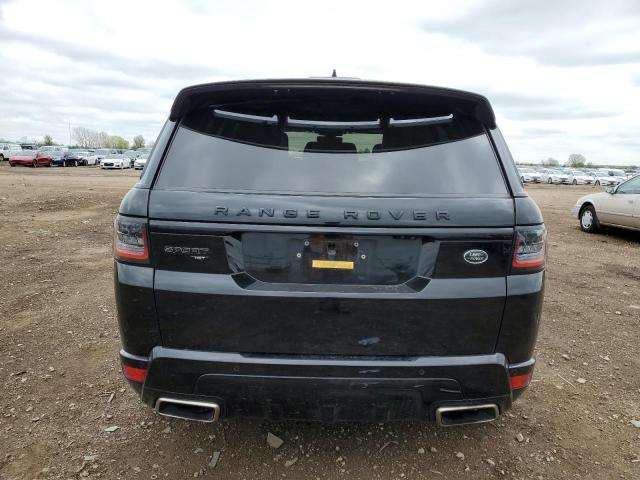 2020 LAND ROVER RANGE ROVE - SALWS2RU6LA720061