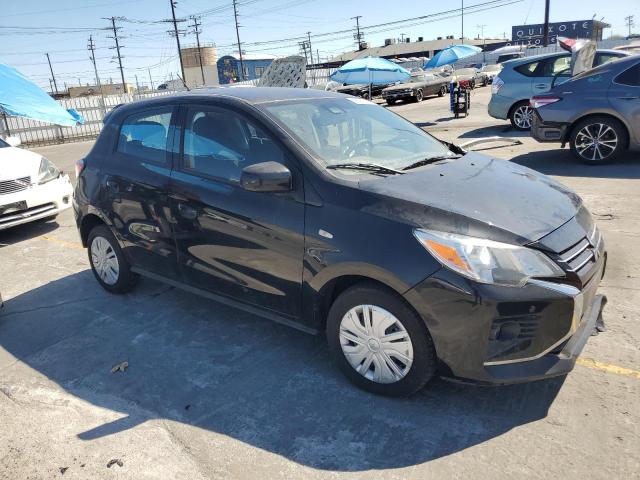 Vin: ml32auhj7nh006996, lot: 56581515, mitsubishi mirage es 20224