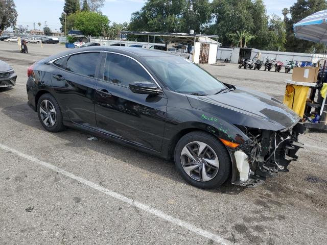 Vin: 2hgfc2f61mh525628, lot: 57430725, honda civic lx 20214