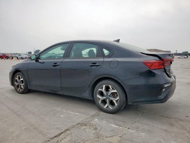 Vin: 3kpf24ad3me269457, lot: 56564005, kia forte fe 20212