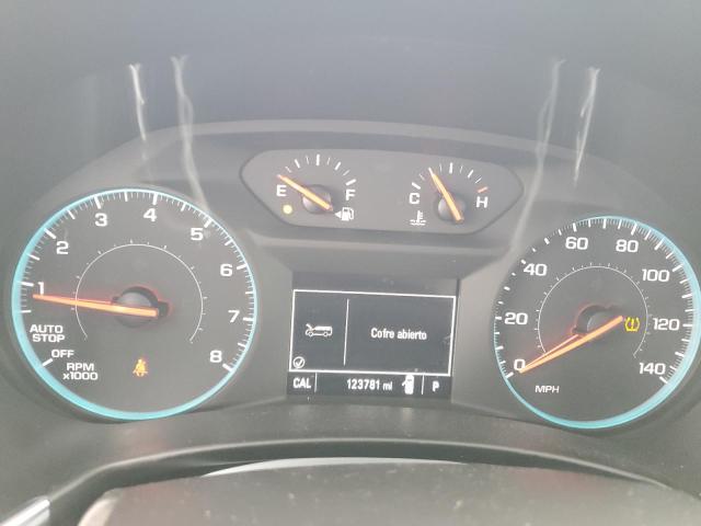 2018 CHEVROLET EQUINOX LT - 2GNAXSEV7J6284890