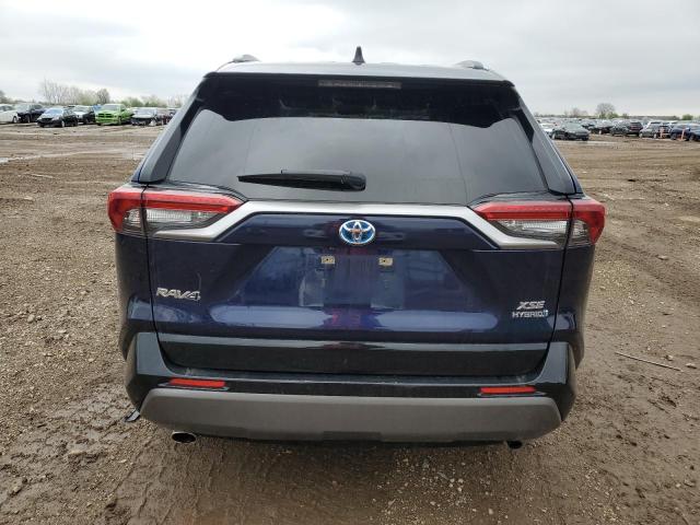 2019 TOYOTA RAV4 XSE - JTMEWRFV9KJ004900