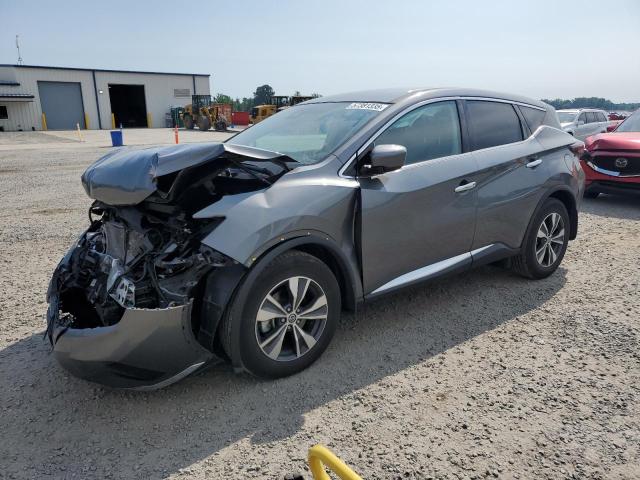 Vin: 5n1az2as1mc135882, lot: 57381335, nissan murano s 2021 img_1