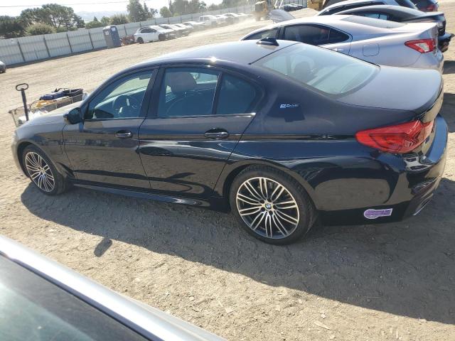 Vin: wbaja9c5xkb391885, lot: 55421565, bmw 5 series 20192