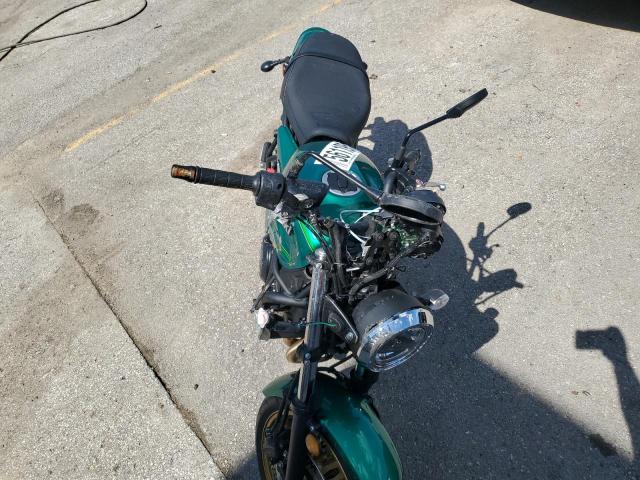 2022 KAWASAKI ER650 M - ML5EREM18NDA69365