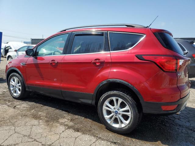 Vin: 1fmcu9hdxkua52272, lot: 54679835, ford escape sel 20192