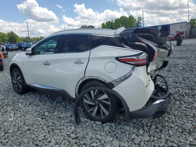 Vin: 5n1az2mg0jn131376, lot: 56134575, nissan murano s 20182