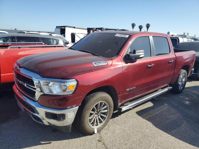 Vin: 1c6srfft6ln393214, lot: 57332595, ram 1500 big horn/lone star 2020 img_1