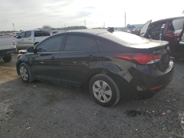 Vin: kmhdh4ae8gu646039, lot: 57899785, hyundai elantra se 20162