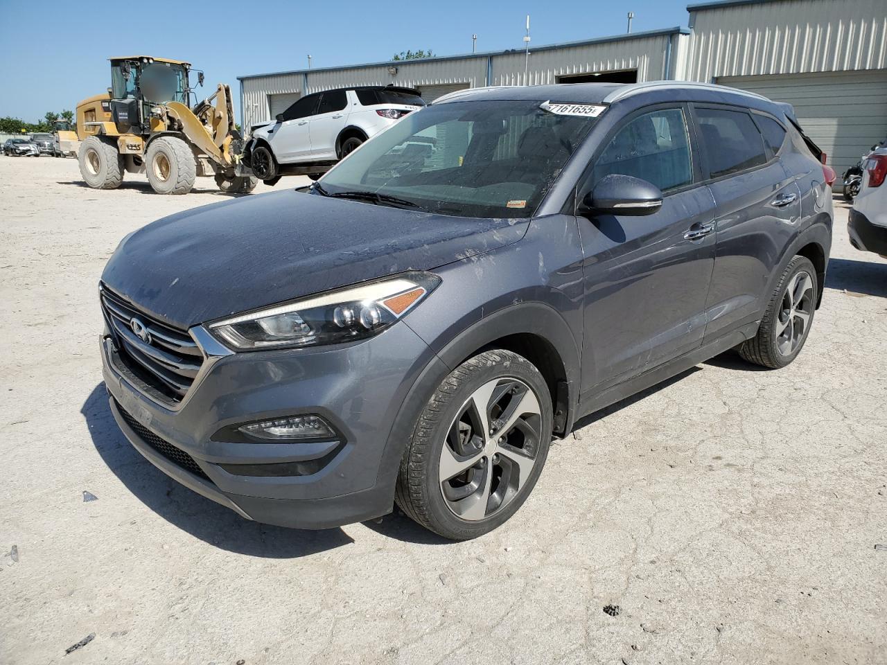 HYUNDAI TUCSON LIMITED