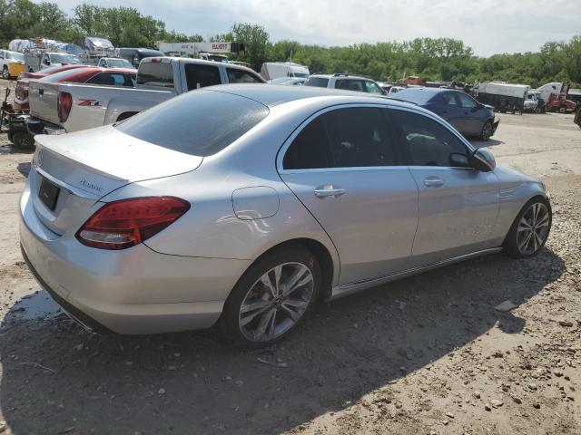 2018 MERCEDES-BENZ C 300 4MAT - WDDWF4KB4JR420295
