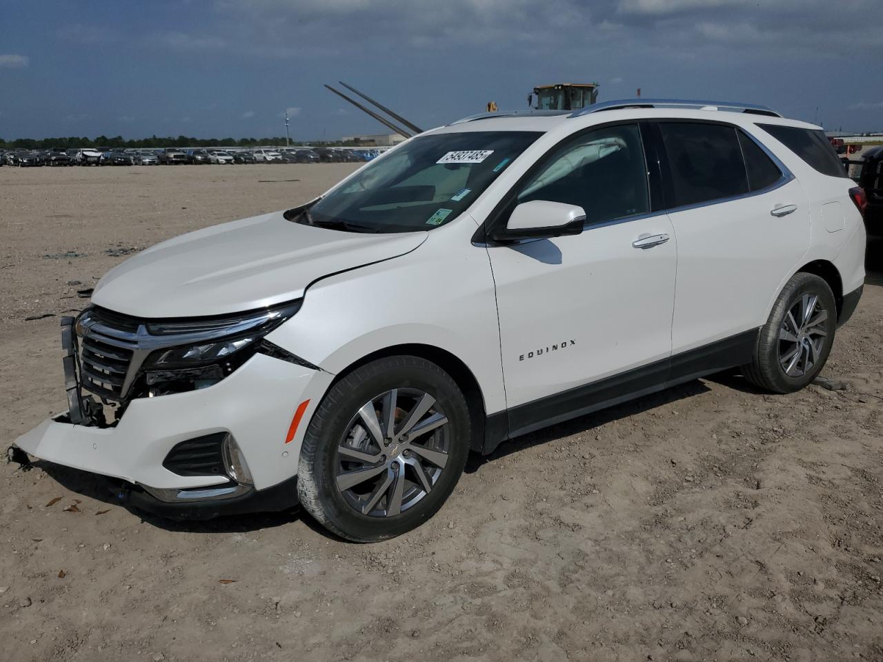 CHEVROLET EQUINOX PREMIER