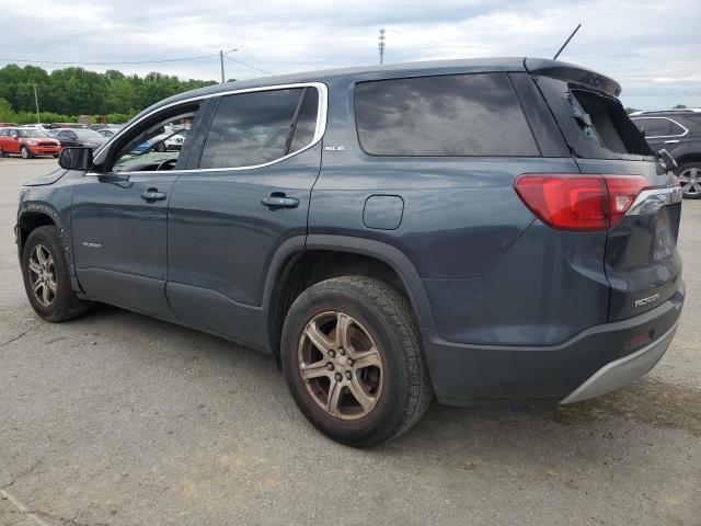 Vin: 1gkknrla2kz198327, lot: 57524595, gmc acadia sle 20192