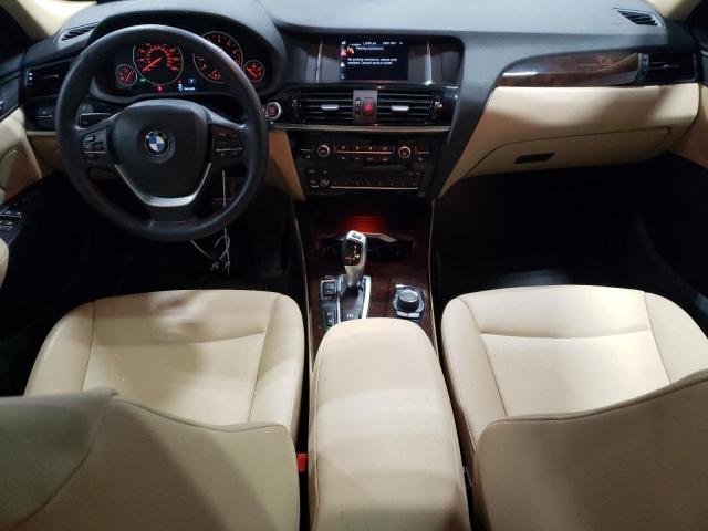 2016 BMW X3 XDRIVE2 - 5UXWX9C5XG0D84835