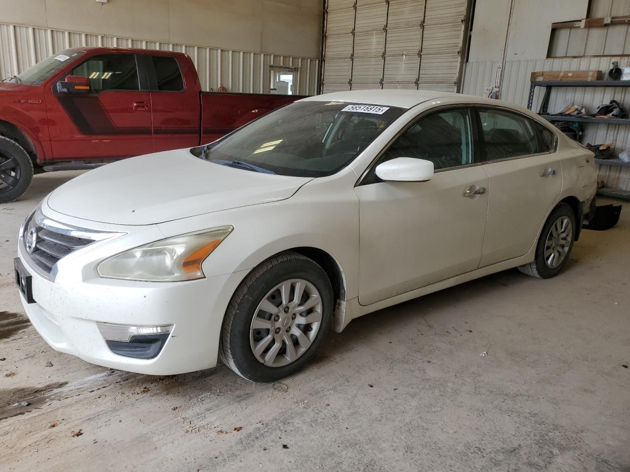 NISSAN ALTIMA 2.5
