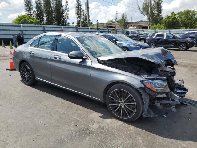 Vin: w1kwf8db1mr623993, lot: 56164565, mercedes-benz c-class 300 20214