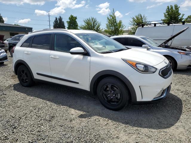 Vin: kndcm3ld8k5264980, lot: 58232075, kia niro lx 20194