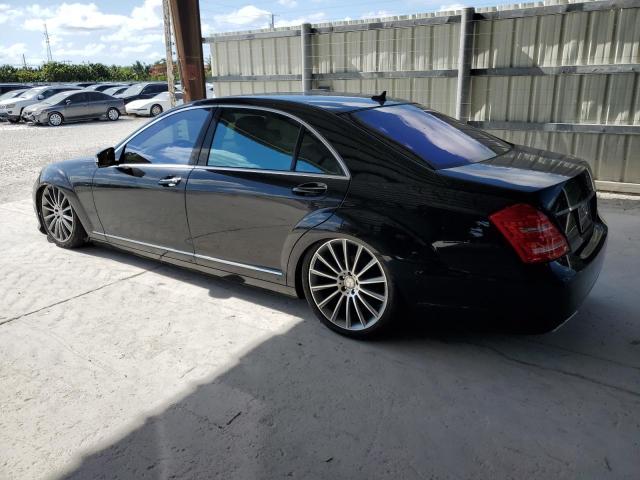 Vin: wddng8db6ca430163, lot: 57383555, mercedes-benz s-class 350 bluetec 20122