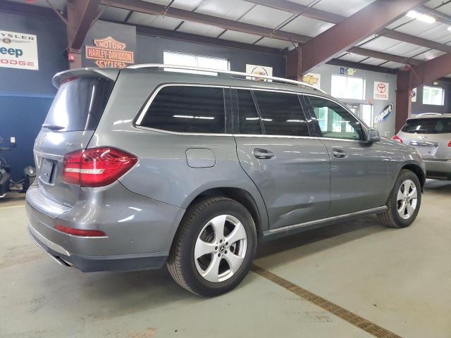 Vin: 4jgdf6ee1ha979889, lot: 59109865, mercedes-benz gls-class 450 4matic 20173