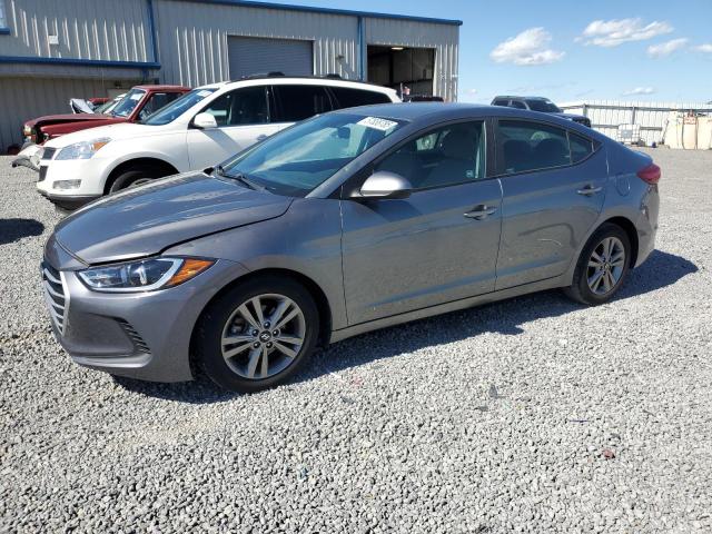 Vin: kmhd84lf5hu405370, lot: 57838785, hyundai elantra se 2017 img_1