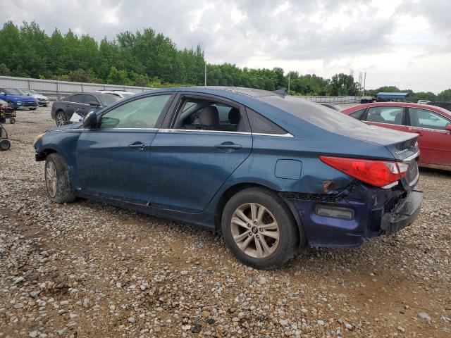 Vin: 5npeb4ac2ch393457, lot: 55475455, hyundai sonata gls 20122