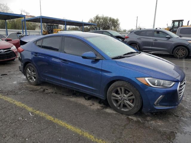 Vin: 5npd84lf0hh072770, lot: 55665015, hyundai elantra se 20174