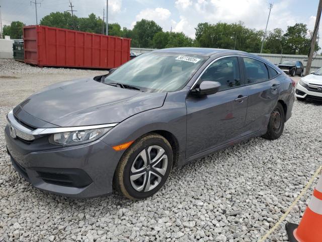 Vin: 19xfc2f55he070967, lot: 58773025, honda civic lx 2017 img_1