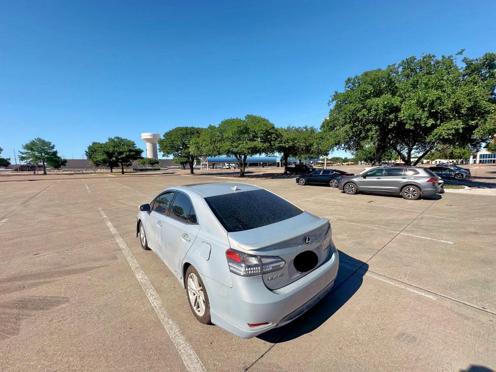 Vin: jthbb1ba7a2029224, lot: 58474475, lexus hs 250h 20103