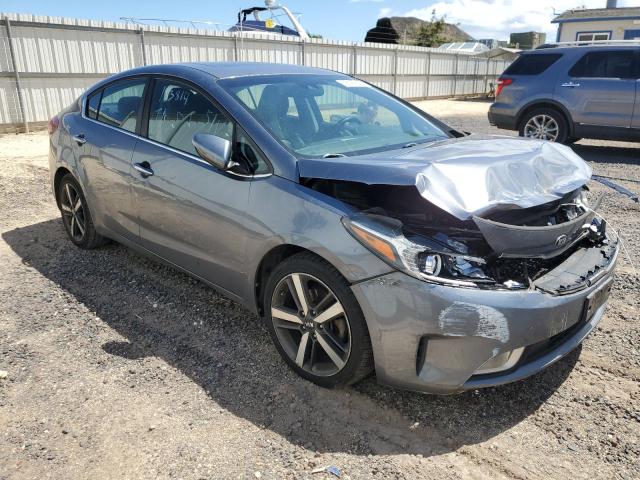 2018 KIA FORTE EX 3KPFN4A81JE188625