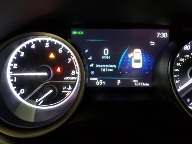 2023 TOYOTA CAMRY SE N - 4T1T11BK0PU075133