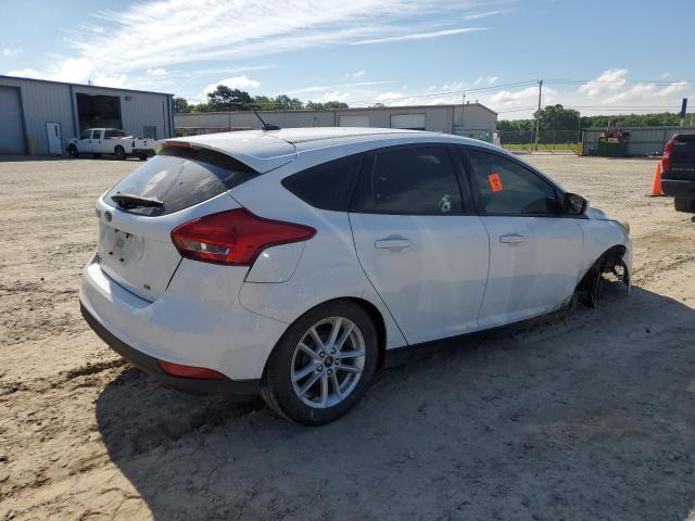 Vin: 1fadp3k22hl294207, lot: 56418285, ford focus se 20173