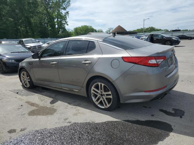 Vin: 5xxgr4a63dg167343, lot: 57677305, kia optima sx 20132