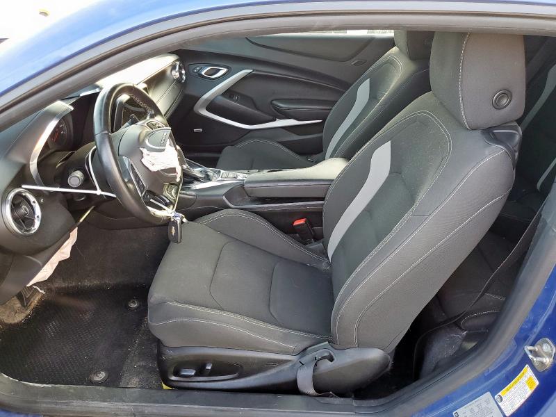 2019 CHEVROLET CAMARO LS - 1G1FB1RS4K0150624