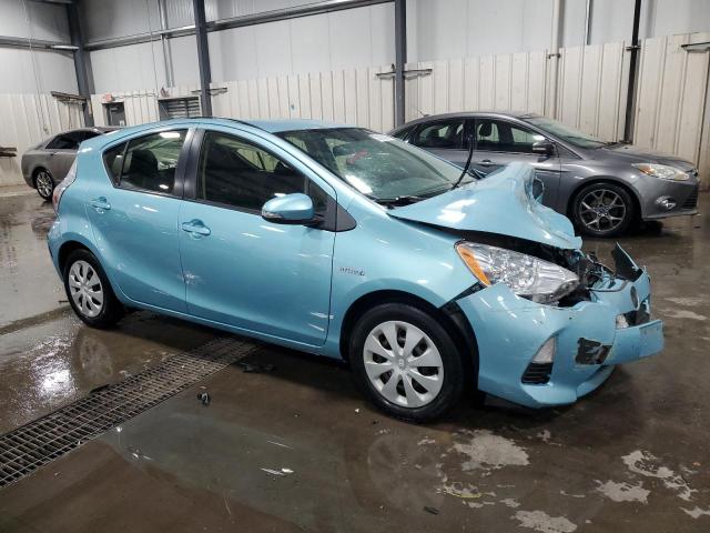 Vin: jtdkdtb36e1076796, lot: 57080365, toyota prius 20144