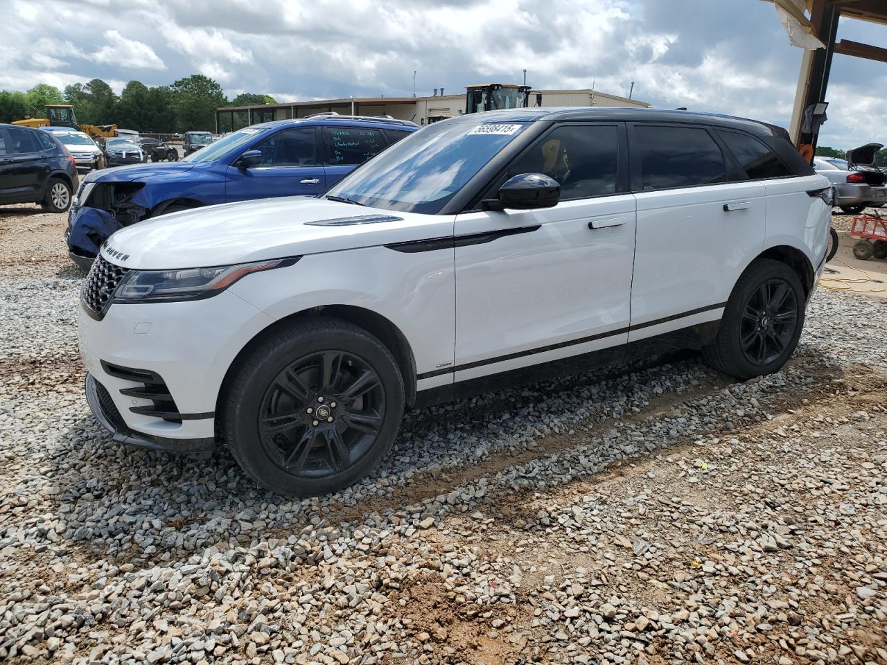 LAND ROVER RANGE ROVER R-DYNAMIC S