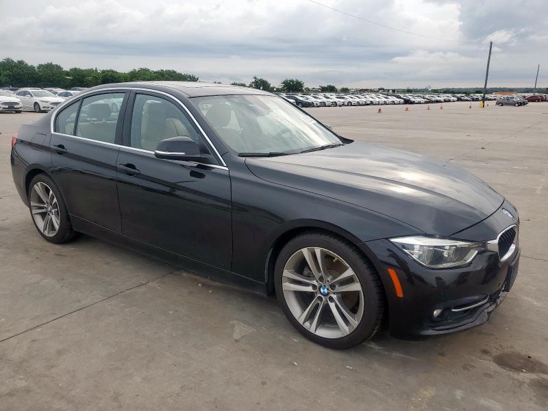 Vin: wba8b9g52hnu48576, lot: 56222095, bmw 3 series i 20174