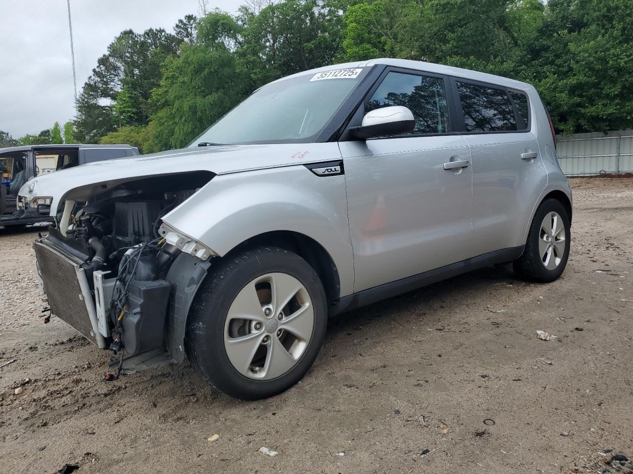KIA SOUL
