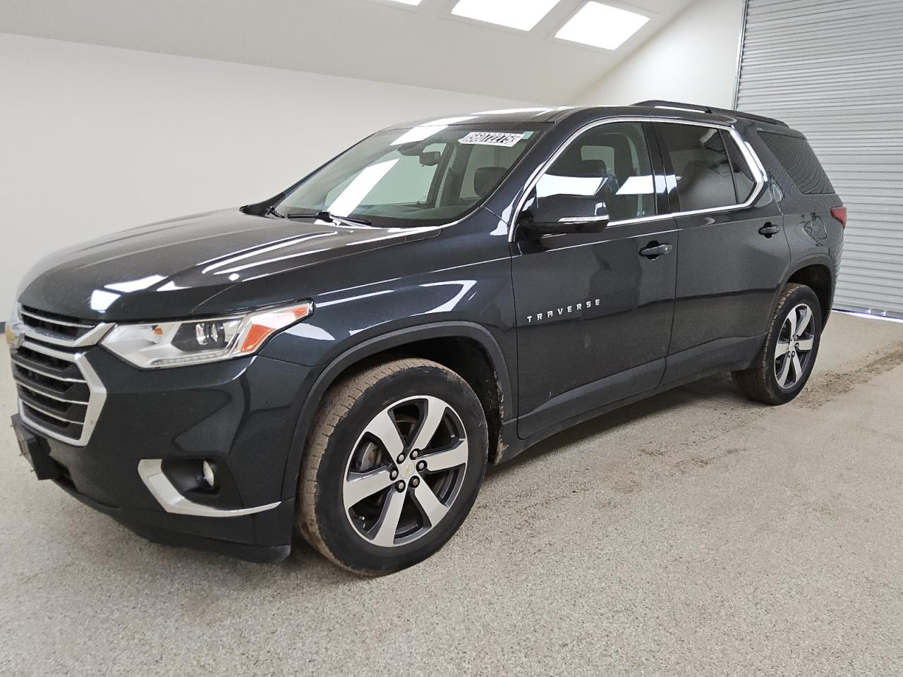 CHEVROLET TRAVERSE 2019