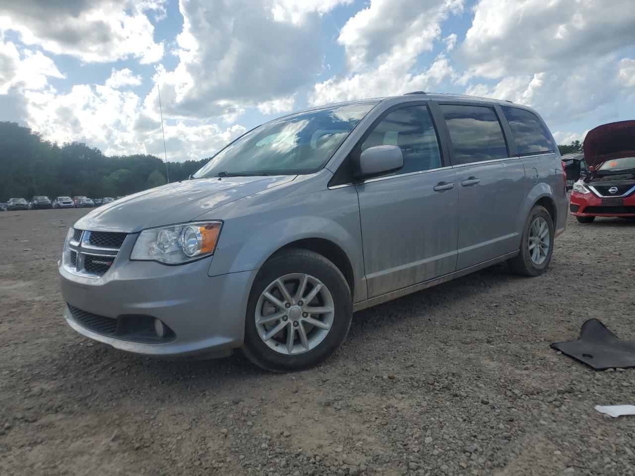 DODGE GRAND CARAVAN SXT
