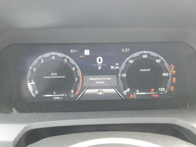 2025 TOYOTA 4RUNNER SR JTEVA5BR1S5003311