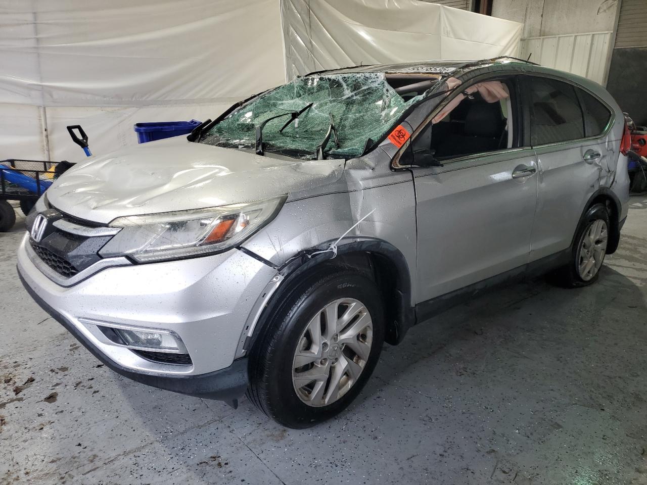 HONDA CR-V EX