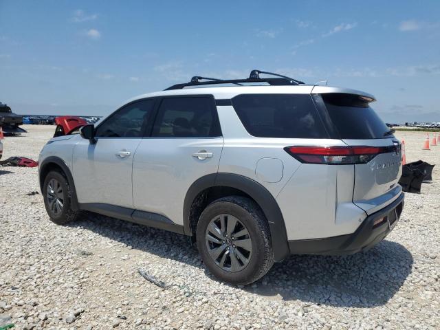 Vin: 5n1dr3bb9rc272271, lot: 55879985, nissan pathfinder sv 20242