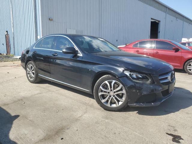 Vin: wddwf4kb0gr135568, lot: 55631075, mercedes-benz c-class 300 4matic 20164