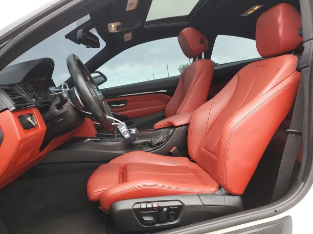 2015 BMW 435 I WBA3R1C59FK193937