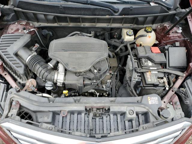 2017 CADILLAC XT5 - 1GYKNARS6HZ245505