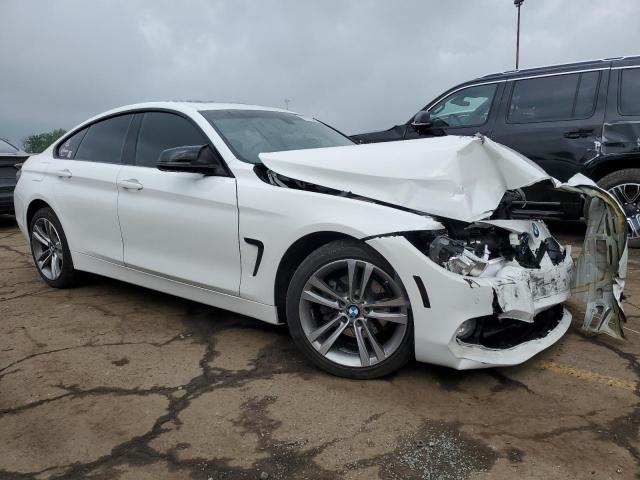 Vin: wba4a7c52fd413776, lot: 58769185, bmw 4 series xi gran coupe 20154