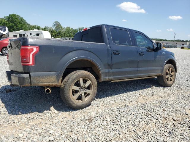 Vin: 1ftew1cg2ffc14223, lot: 57831025, ford f-150 supercrew 20153