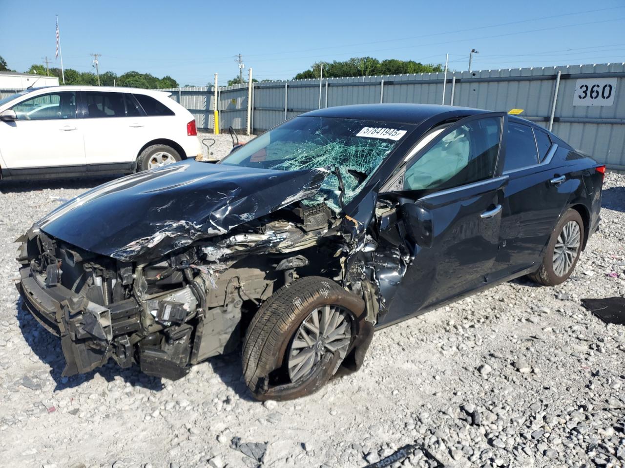 NISSAN ALTIMA SV