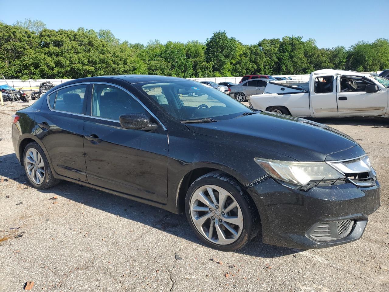 ACURA ILX BASE WATCH PLUS